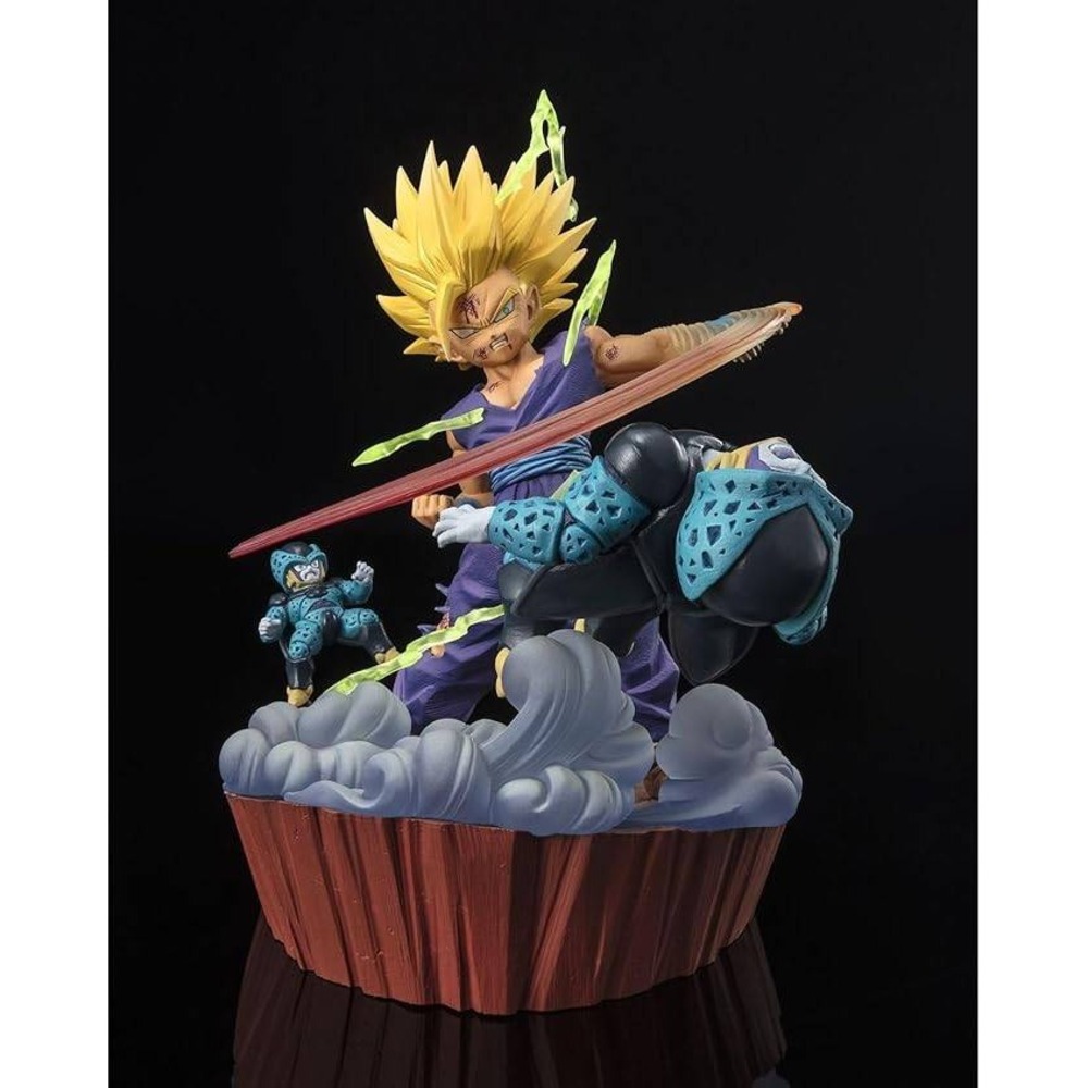 Tamashii Nations Dragon Ball Z Super Saiyan 2 Son Gohan Figuarts ZERO Statue